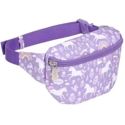 A Little Lovely Company - Heuptasje kind - cross body - Unicorn dreams
