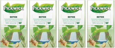 Pickwick thee Detox
