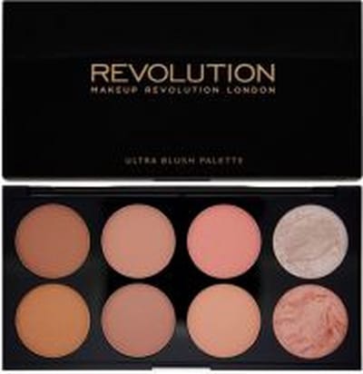 Ultra Blush And Contour - Blush Palette