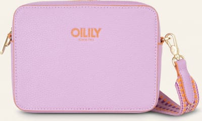 Oilily Xara Schoudertas - Lila - One size