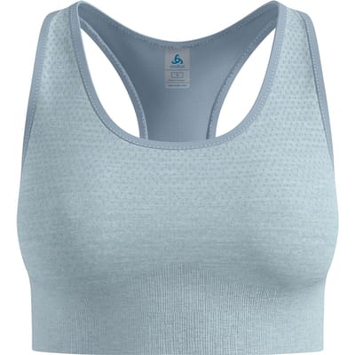 Odlo Seamless Medium Padded Sport  Sport-bh Dames