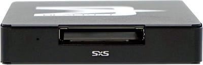 BLACKJET DX-1S SxS, PRO+, PRO X reader Module
