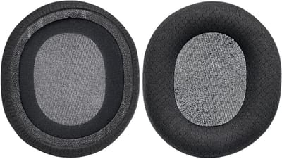 Vervangende Oorkussens voor Gaming Headsets - Comfortabele Ear Pads voor Arctis 5, 7, 9X en Pro Modellen
