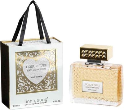 Linn Young Coeur Pure parfum - Eau de parfum - 100ml
