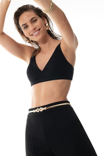 mey Damen Triangelbeha | Zonder Beugels Serie Organic Cotton