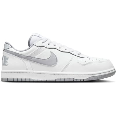 Nike Grote Blauwe En Witte Golf Lage Top Skateboard Schoenen Heren Wit Blauw 355152-106(Team626-) 40.5 white