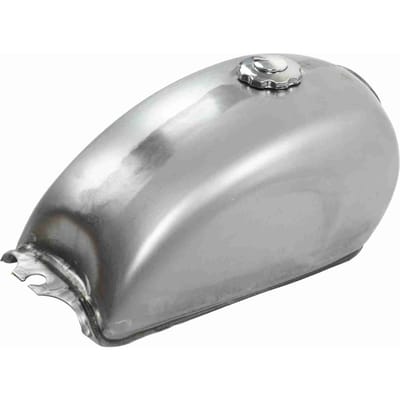 Motorfiets benzinetank met dopset 9L2.4Gal Vintage vervanging voor CFmoto 2013?2018