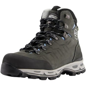Meindl Bellavista Mfs Gore-tex Dames Wandelschoenen 2425-31 - Kleur Antraciet - Maat 38