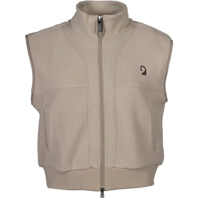 Damesgilet zonder mouwen Lauria Garrelli Arezzo Teddy