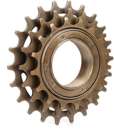 3-Speed Fiets Vrijloop Tandwiel voor Mountainbike en Racefiets (16/19/22T)