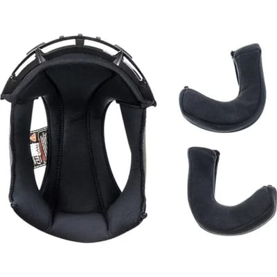 Motorhelm voering LS2 OF599