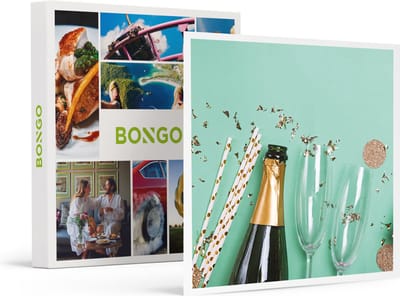 Bongo Bon -Cadeaukaart Proficiat - € 30- Cadeaukaart