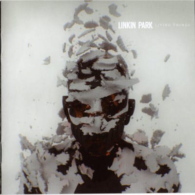 CD LINKIN PARK   Living Things 9362495048 WARNER BROS 2012 Europe Rock Occasion