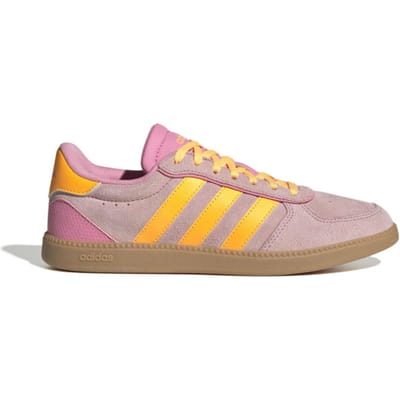 Adidas Adidas Breaknet Sleek Sneakers roze Synthetisch
