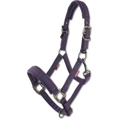 Nylon halster voor paard LeMieux Finesse