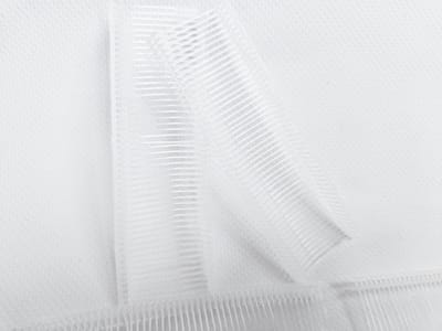Riddersporen - 6000 Stuks - -30 mm - voor aanschiet tang tags label plastic koord