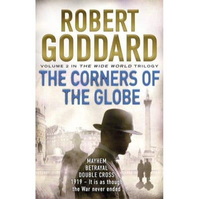The Corners Of The Globe - Goddard, Robert
