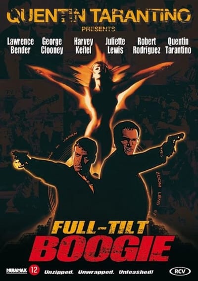 Full Tilt Boogie
