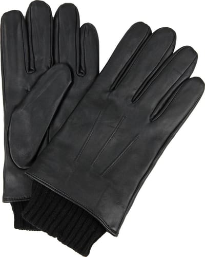Suitable - Leren Handschoen - M/L -