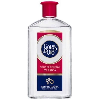 Parfum Unisexe - Instituto Español - Gotas De Oro - 600 ml - EDC