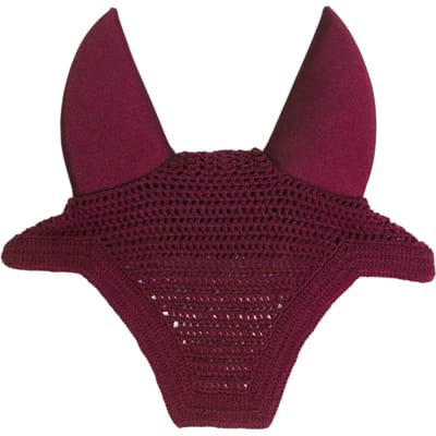 Kentucky Horsewear - Oornetje Wellington soundless bordeaux