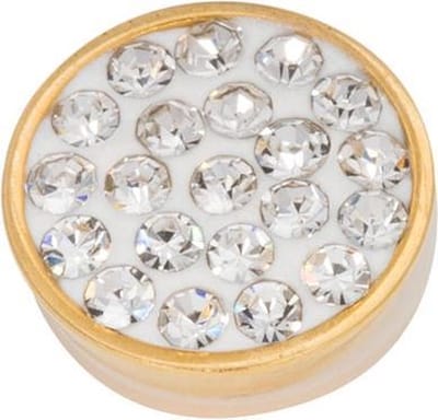 iXXXi-Jewelry-Top Part Crystal Stones-Goud-dames--One size