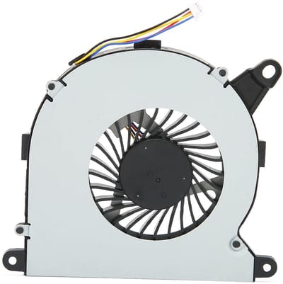 JHUBERS - CPU-koelventilator - Vervangend model - Universeel - 4-pins aansluiting - Geschikt voor NUC8i7BEH NUC8i3BEH NUC8i5BEH NUC8i5BEK - Accesso...
