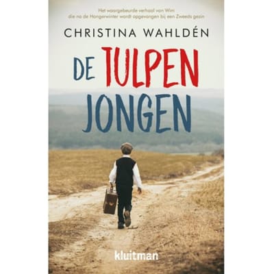 De Tulpenjongen - Christina Wahldén