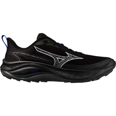 Mizuno Heren Tennisschoenen Neo Lumina J1GJ265902 Zwart Grijs