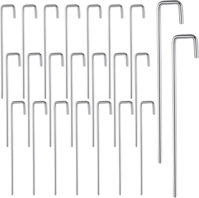 20 Stuks Tafeltennis Net Bevestiging Clips J-Pin Vervanging voor Tafeltennis Tafel Accessoires
