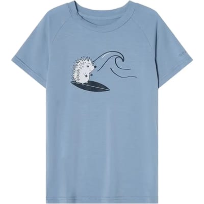 Baby T-shirt Isbjörn of Sweden Buddy