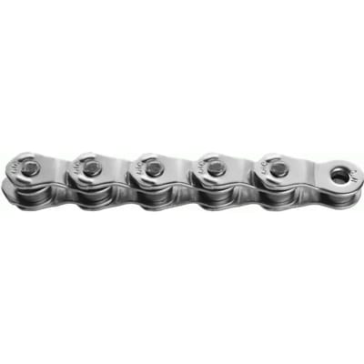 Single speed ketting KMC HL1 Breed Zilver 100 schakels - Zilver