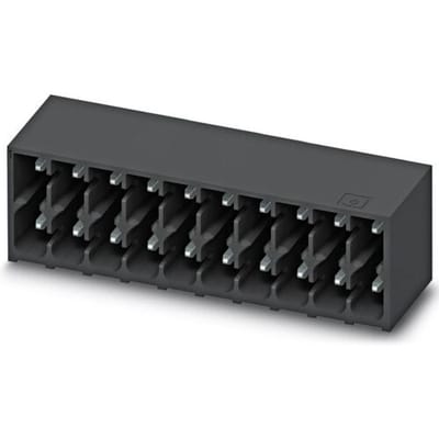 Phoenix Contact 1786840 Male behuizing (board) DMC Totaal aantal polen: 6 Rastermaat: 3.50 mm Inhoud: 50 stuk(s)