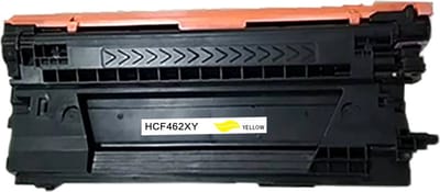HP CF462X - Toner Geel - 22000 pagina's - Huismerk Compatible - Geschikt voor HP Color LaserJet Enterprise M652dn HP Color LaserJet Enterprise M652n HP Color LaserJet Enterprise M653dn HP Color LaserJet Enterprise M653x - HP toner