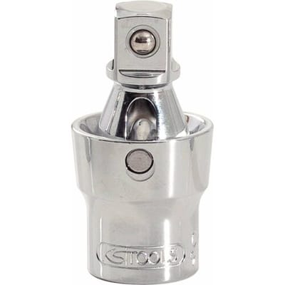 KS Tools 9193850 919.3850 Kogelgewricht 10 mm 3/8 inch Aandrijving 3/8 (10 mm) 50 mm 1 stuk(s)
