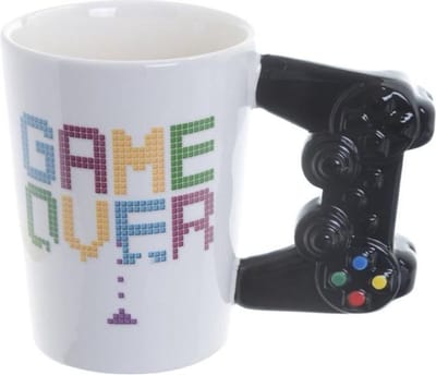 Game over mok - 300 ml