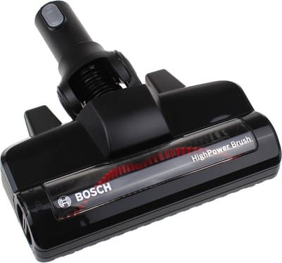Bosch Unlimited 8 Turbozuigmond Steelstofzuiger ø39mm Zwart