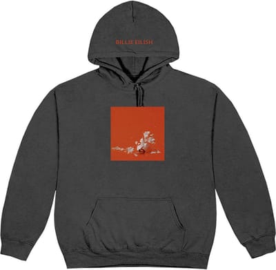 Billie Eilish - Therefore I Am Hoodie/trui - M - Zwart
