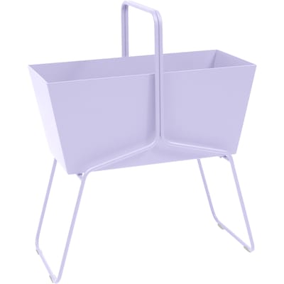 Fermob BASKET plantenbak - D1 Marshmallow - 85 x 70 x 34 cm