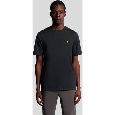 Lyle & Scott Sport T-shirt - Marineblauw