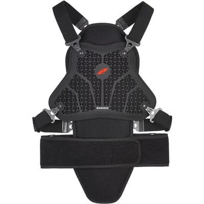 Rugbescherming Zandonà Netcube Armour x6