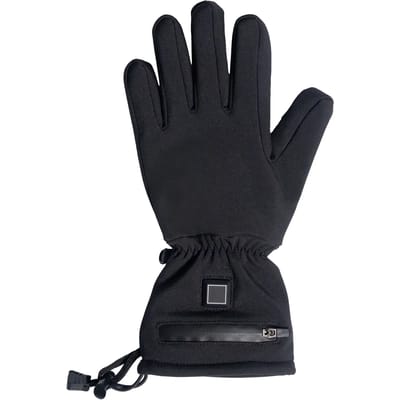 HKM - Verwarmde Handschoenen - Keep Warm - Zwart - Maat L
