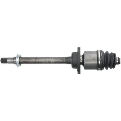 Aandrijfas POINT GEAR PNG74565
