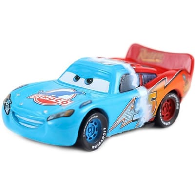 Cars 3 2 Pixar Cars Speelgoed Bliksem McQueen Koning van Auto Nee. 43 Verzameling Auto 1:55 Diecast Metaal Kerstcadeaus Speelgoed voor Kinderen