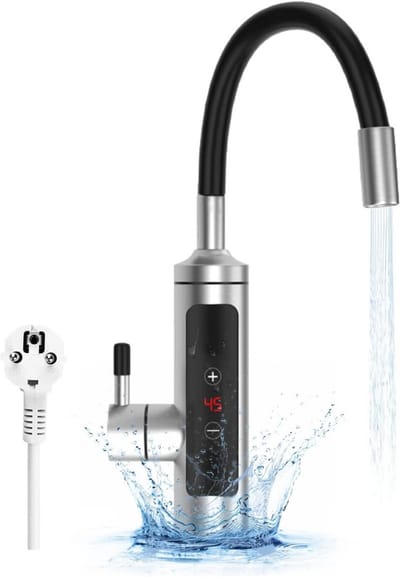 ApexArte® Doorstroomverwarmer - Keukenboiler - Doorstromer Elektrisch