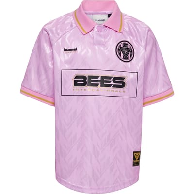 Hmljr Loose Bay Soccer Jersey S/S