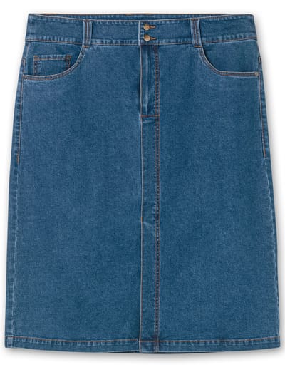 Jeansrok