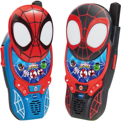 VTech - Team Spidey Walky Talkies - Spidey