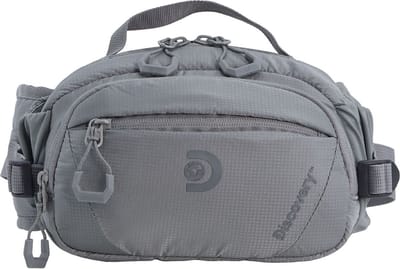 Discovery - Body Spirit | Heuptas / Crossbodytas - Grijs - Grijs