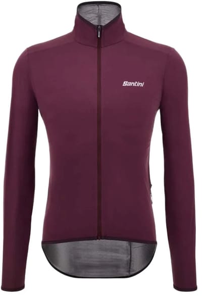 Santini Guard Nimbus Jas Rood XS